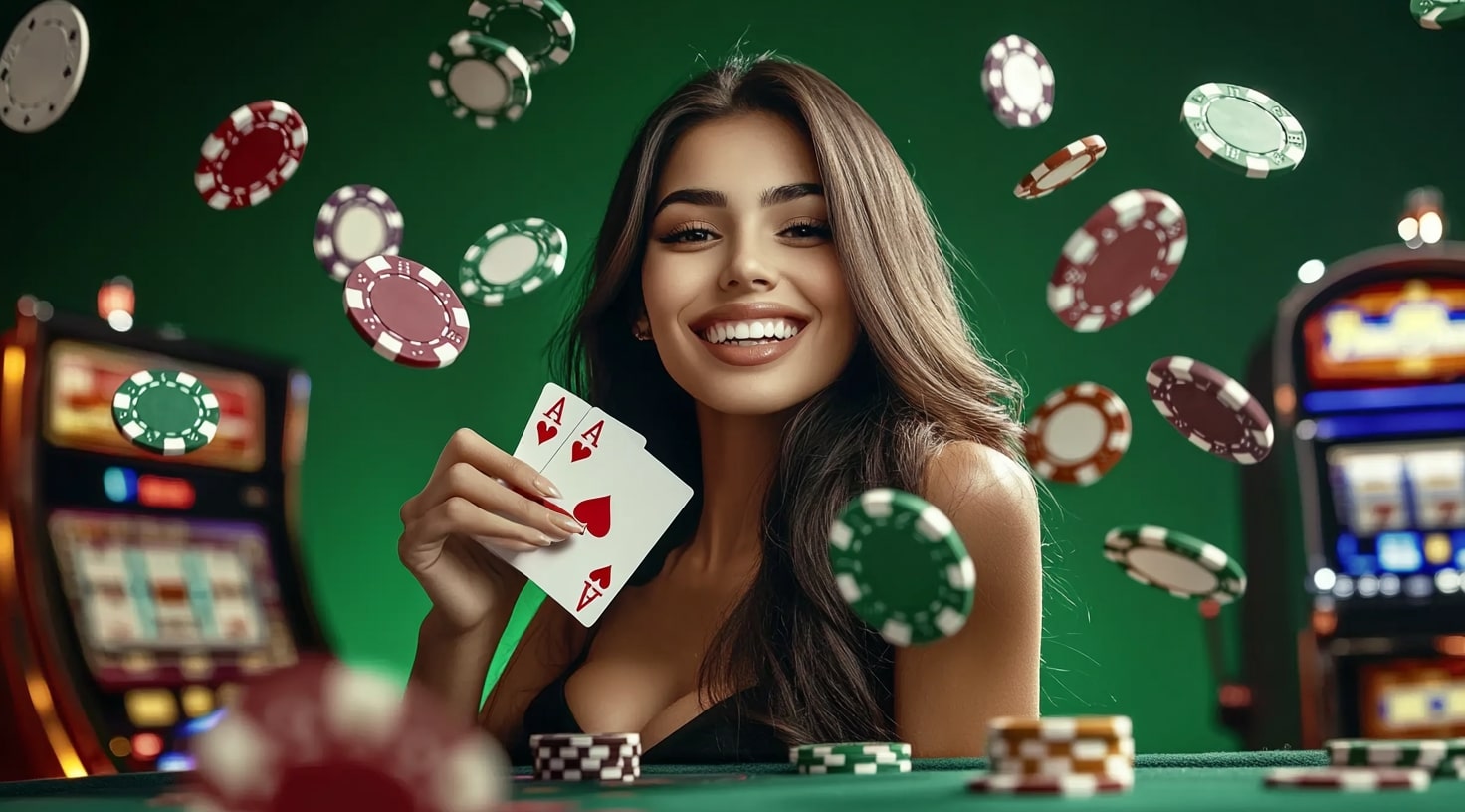 Get Your Thrill Fix at NAIBET Online Casino
                              