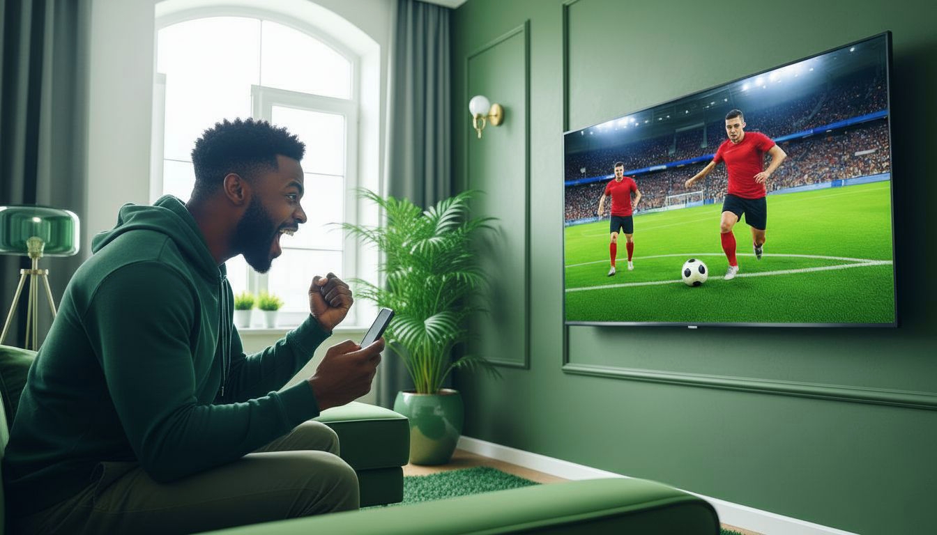 Experience Ultimate Betting at Portal NAIBET
                              